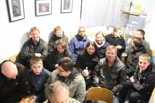 Lecture at the Würzburg Observatory on Astronomy Day 2015.