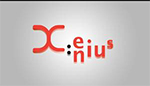 X:enius Logo